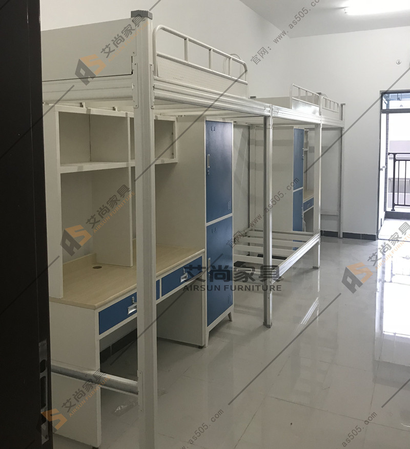 【東莞】口碑贏天下，艾尚員工宿舍公寓床品質贏客戶