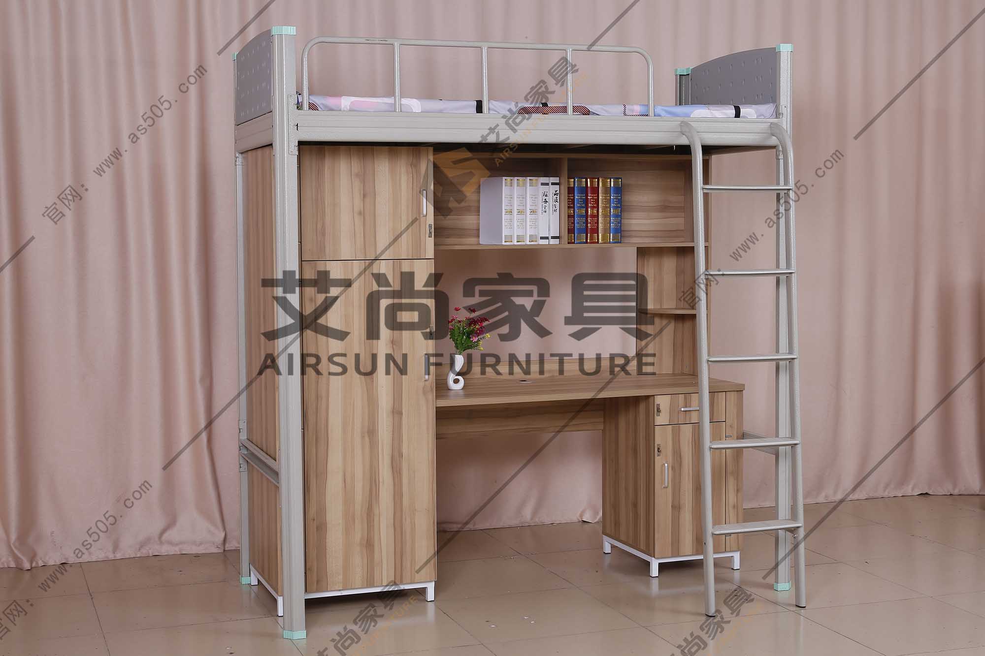 側梯-公寓架子床