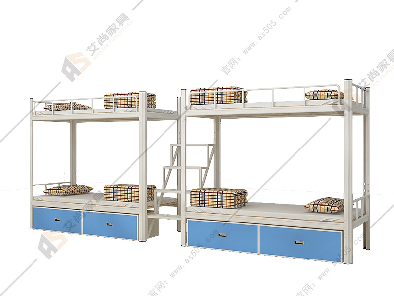 上下鋪學生用鐵床