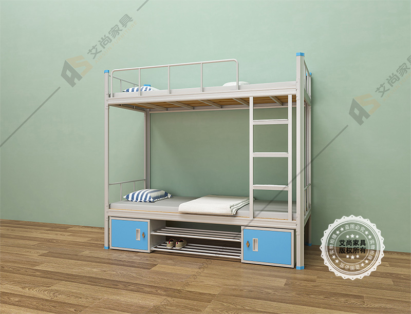 住宿上下鋪鐵床