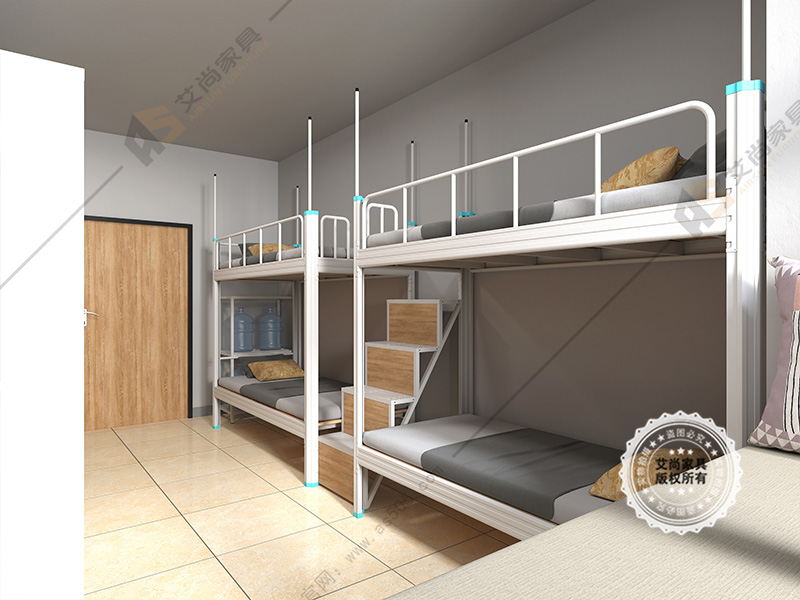 學(xué)校學(xué)生上下床