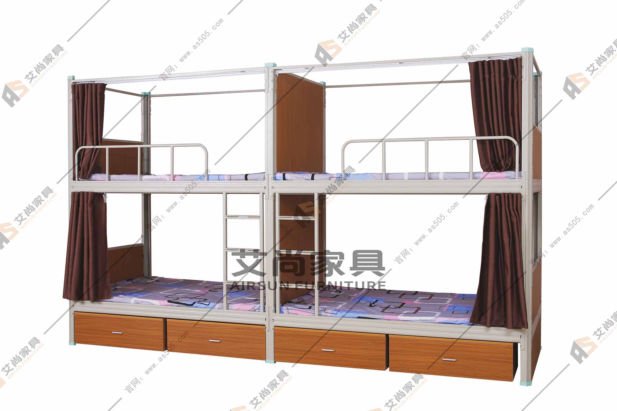 員工宿舍雙層床