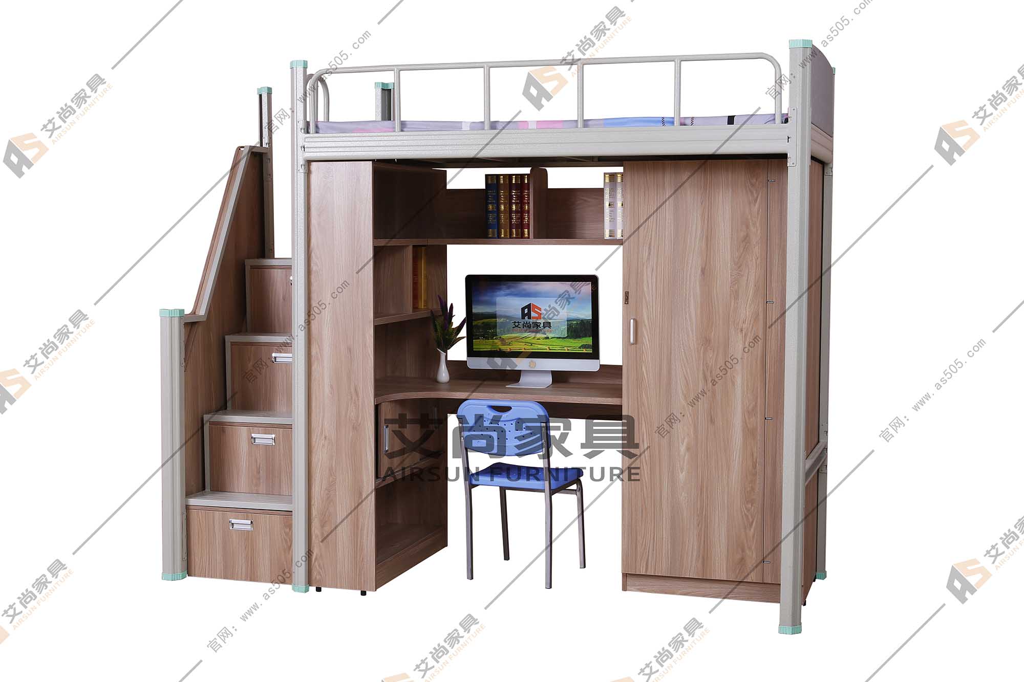 廣東學生公寓床廠家