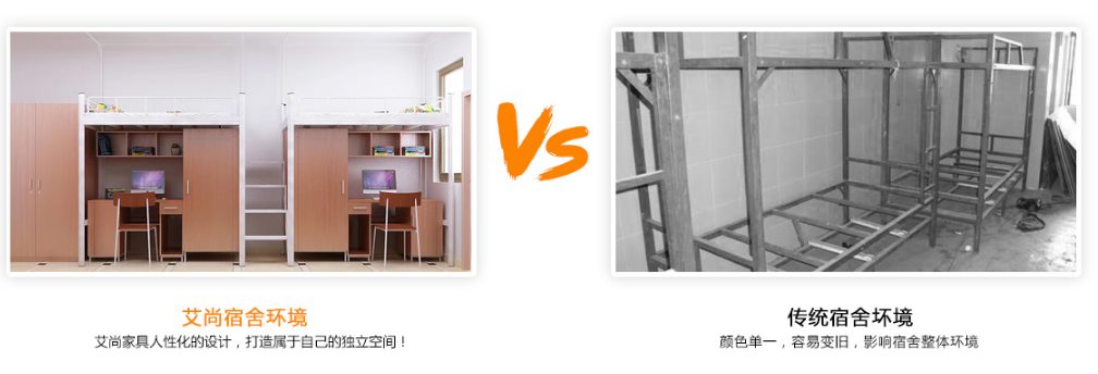 廣東雙層床鐵床