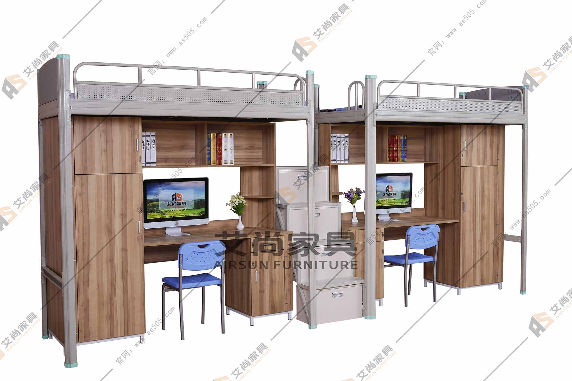 職工宿舍公寓床