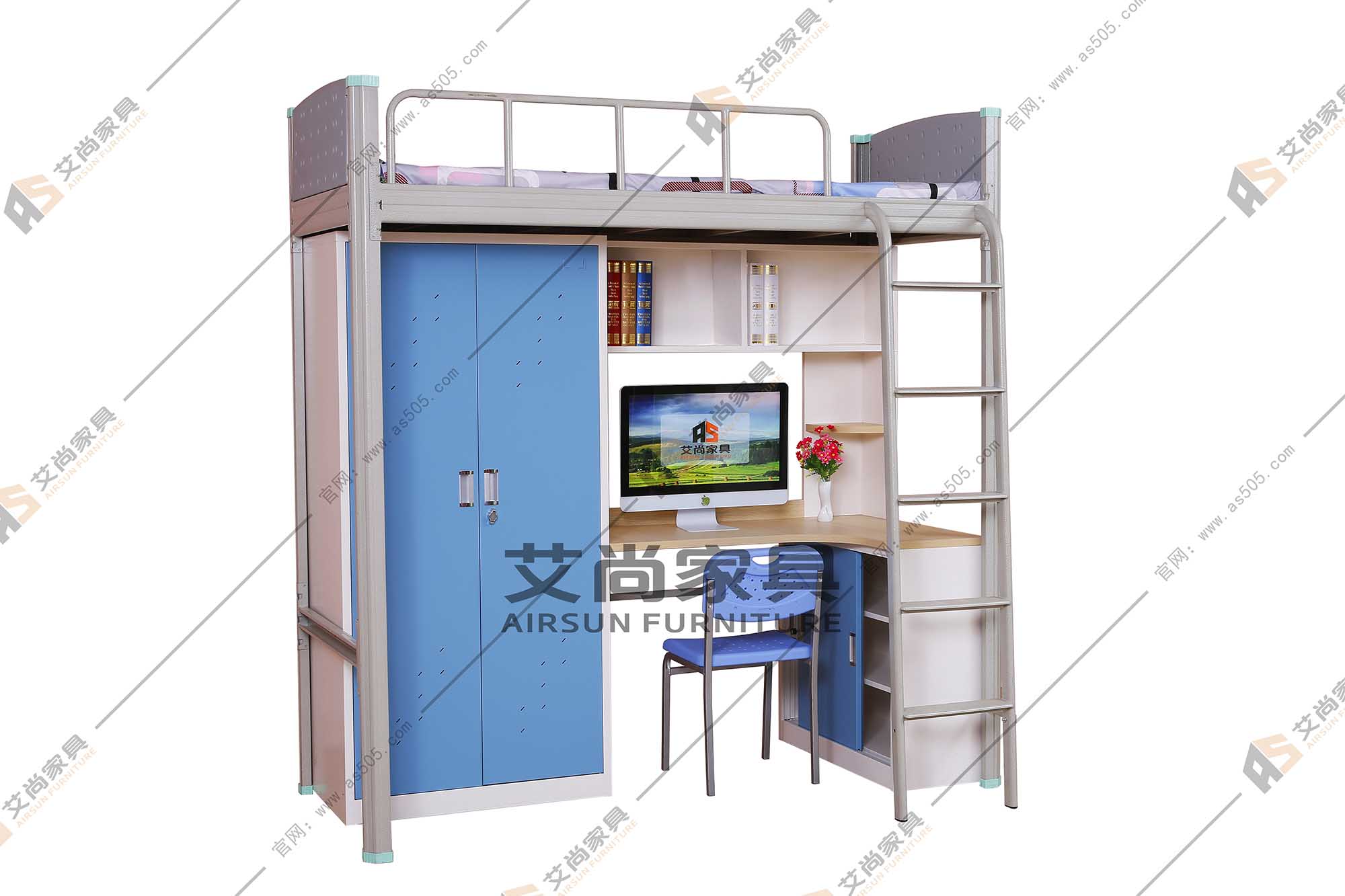 學生公寓床廠家