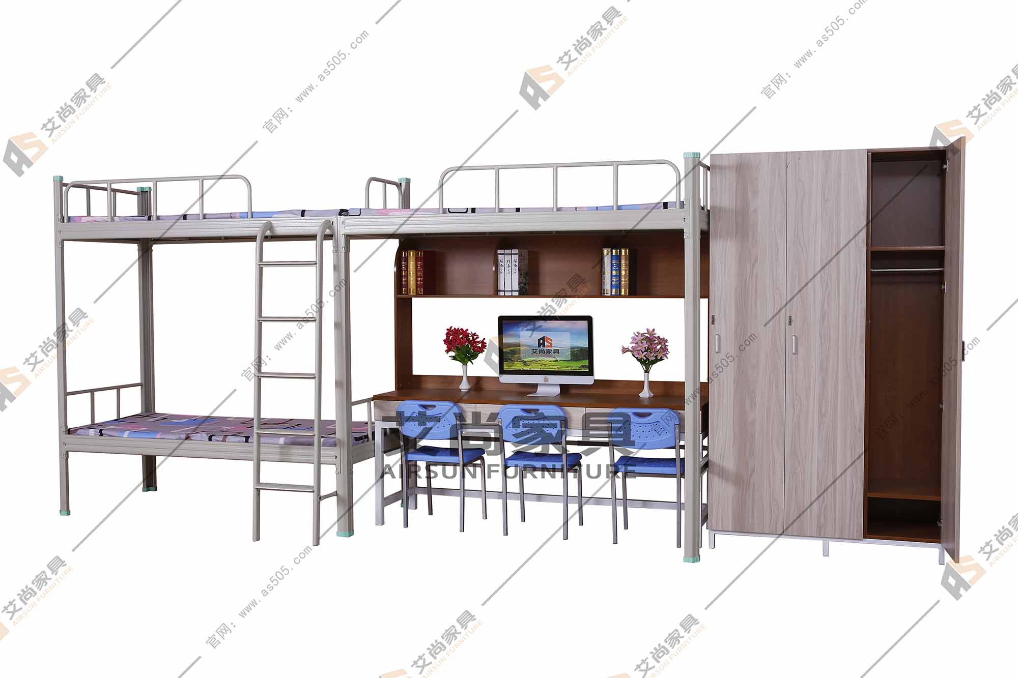 學(xué)生宿舍家具廠家