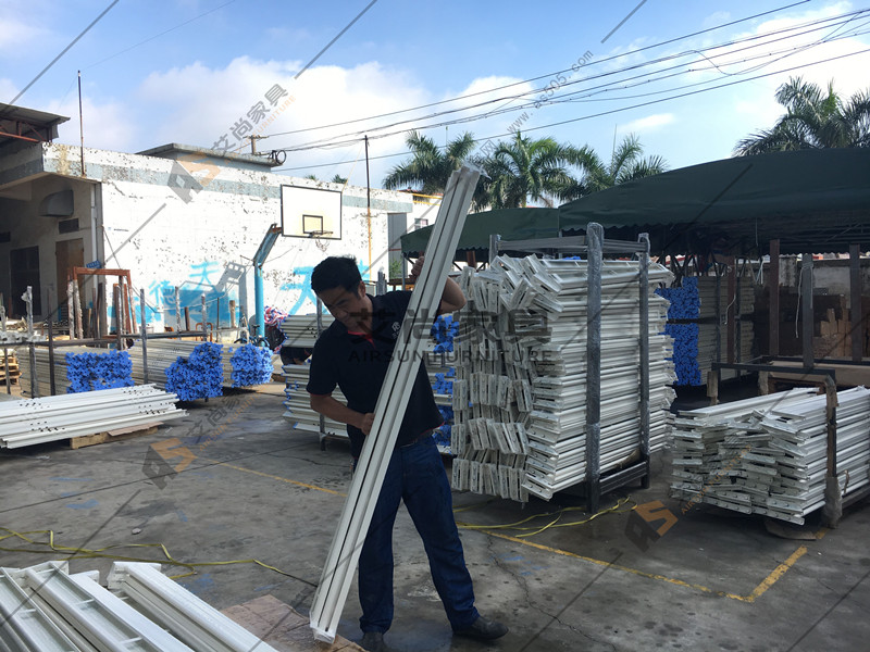 深圳上下鋪雙層鐵床