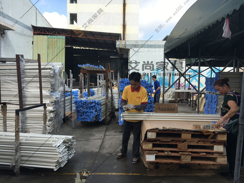 深圳上下鋪雙層鐵床