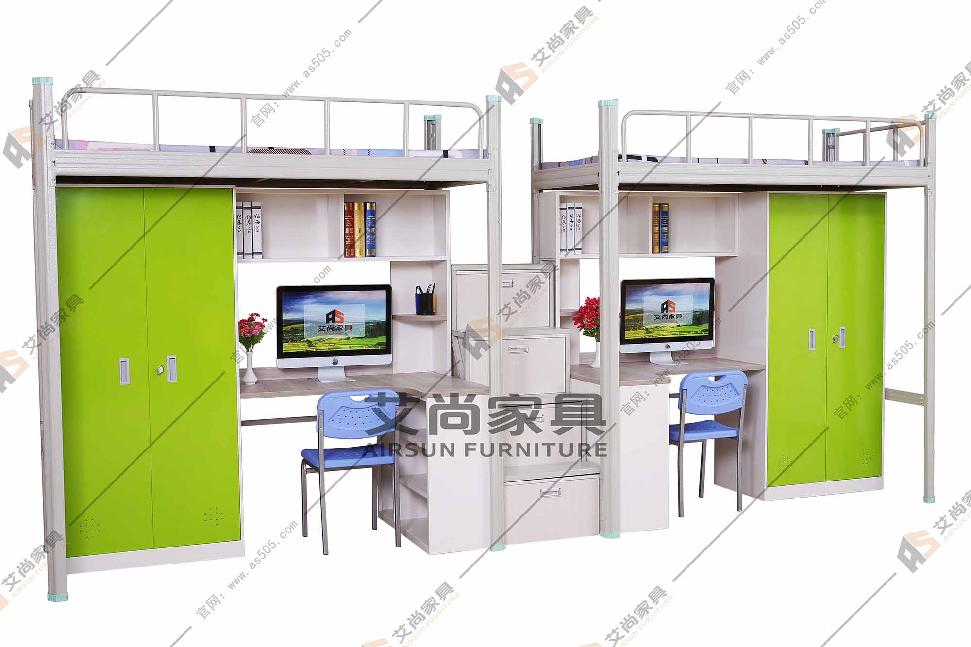 學生宿舍家具廠家