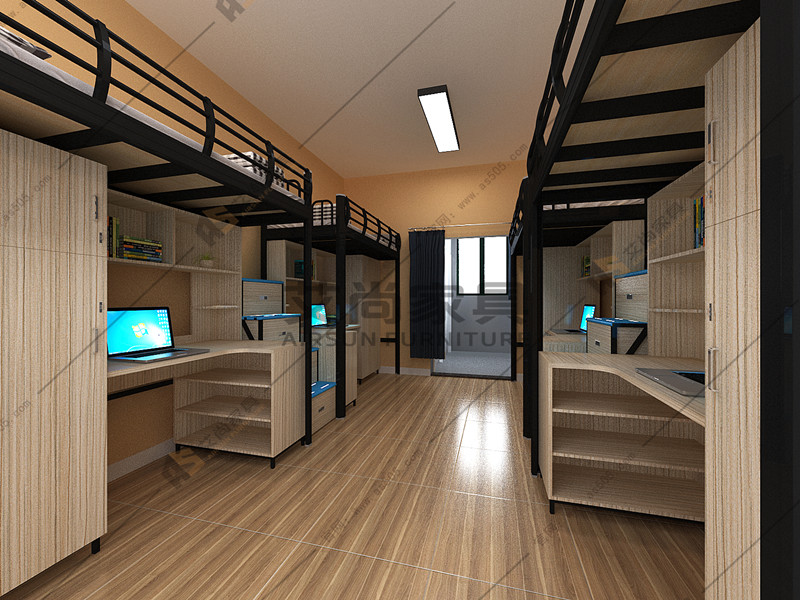 學生宿舍公寓床