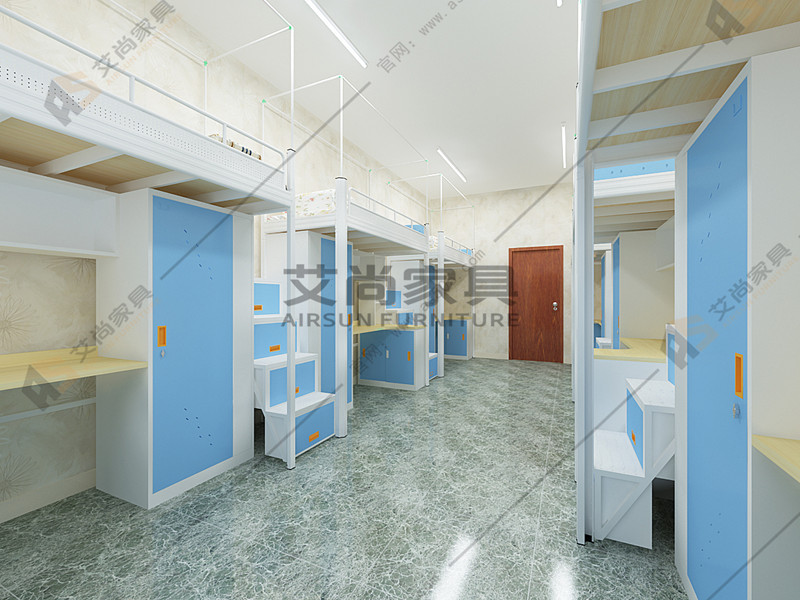 學生宿舍公寓床