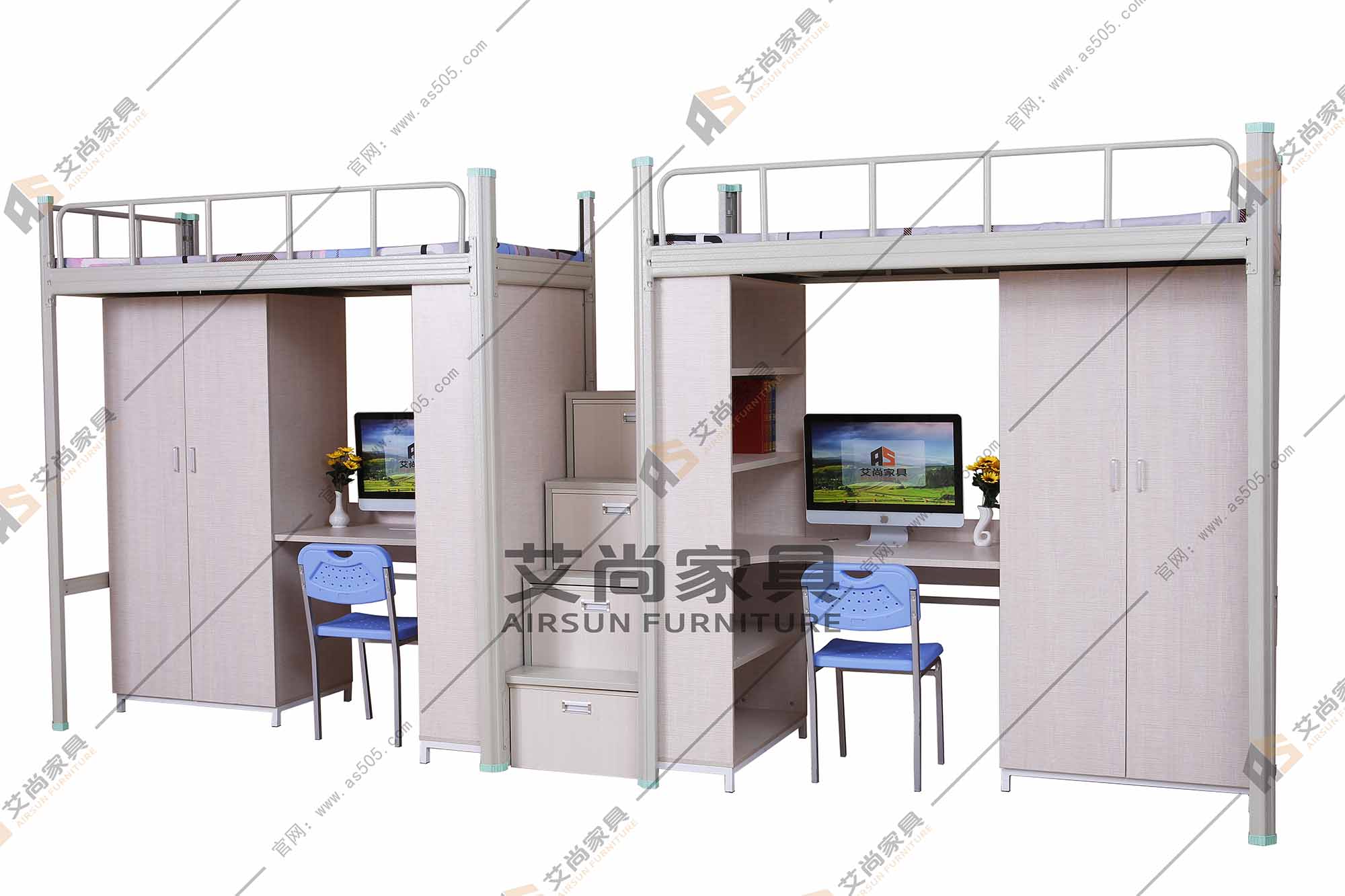 學生宿舍公寓床