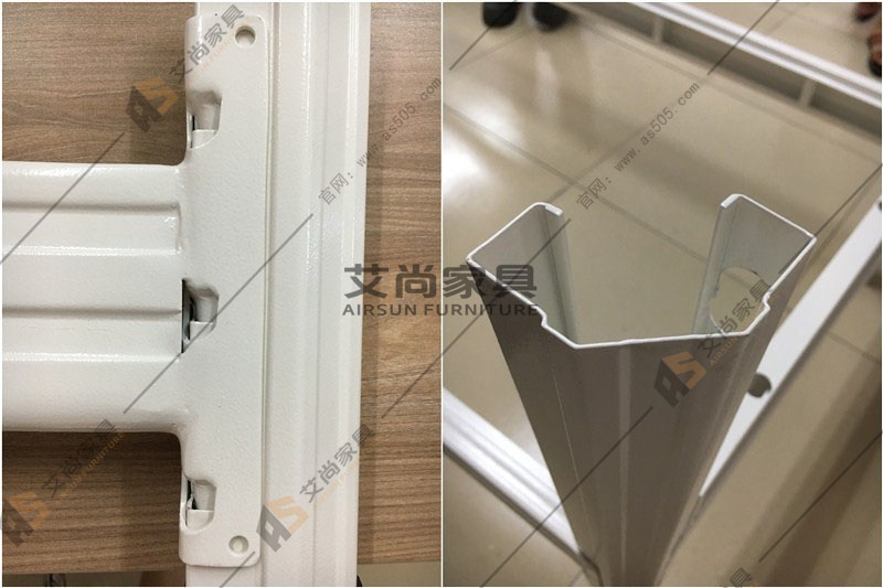 學(xué)生宿舍鐵架床