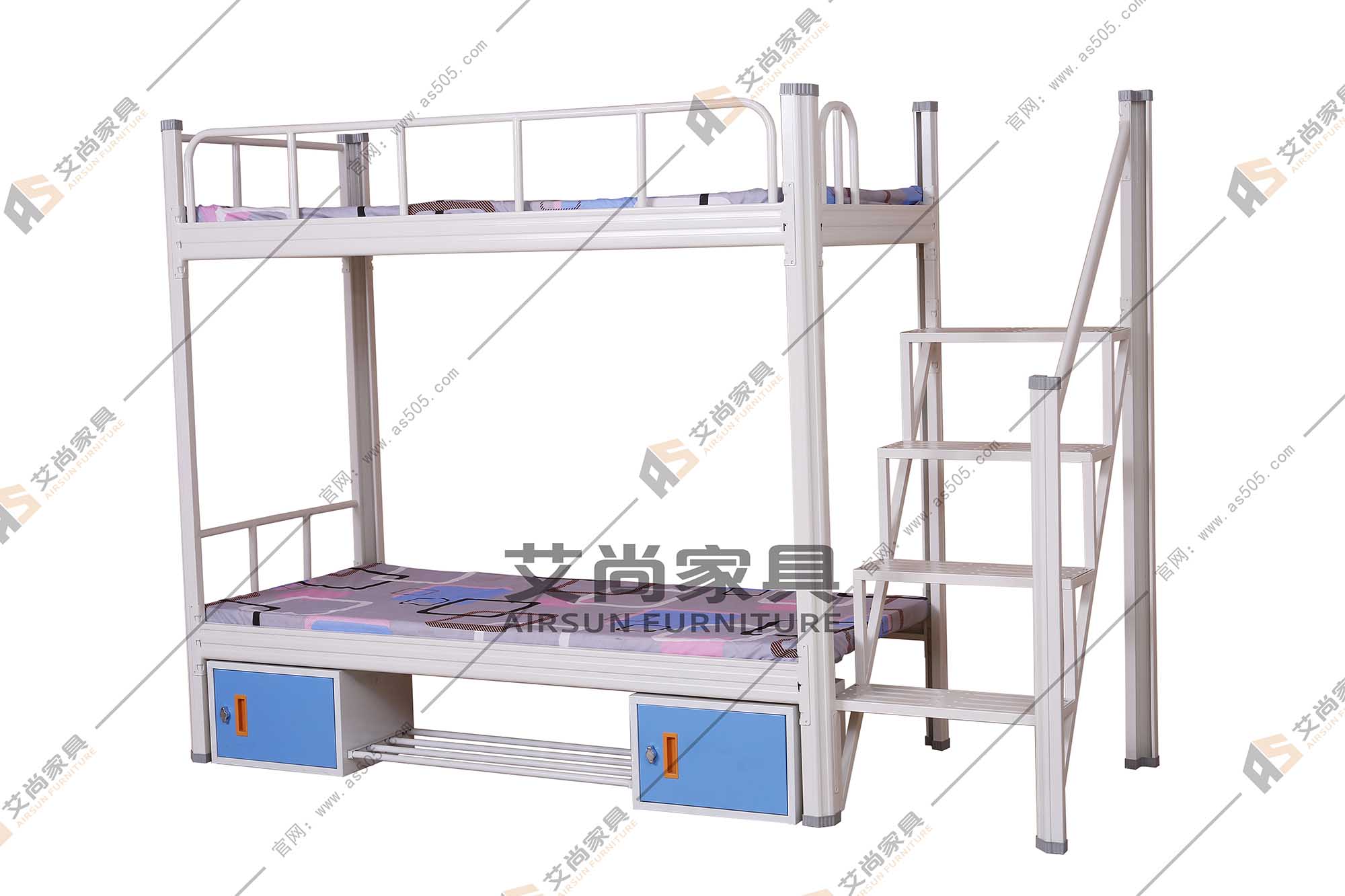 員工上下鋪鐵床