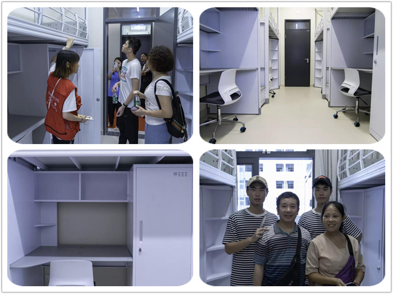 學(xué)生宿舍床