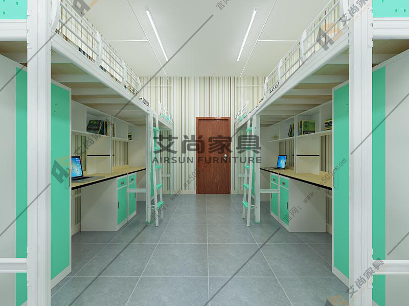 大學宿舍公寓組合床