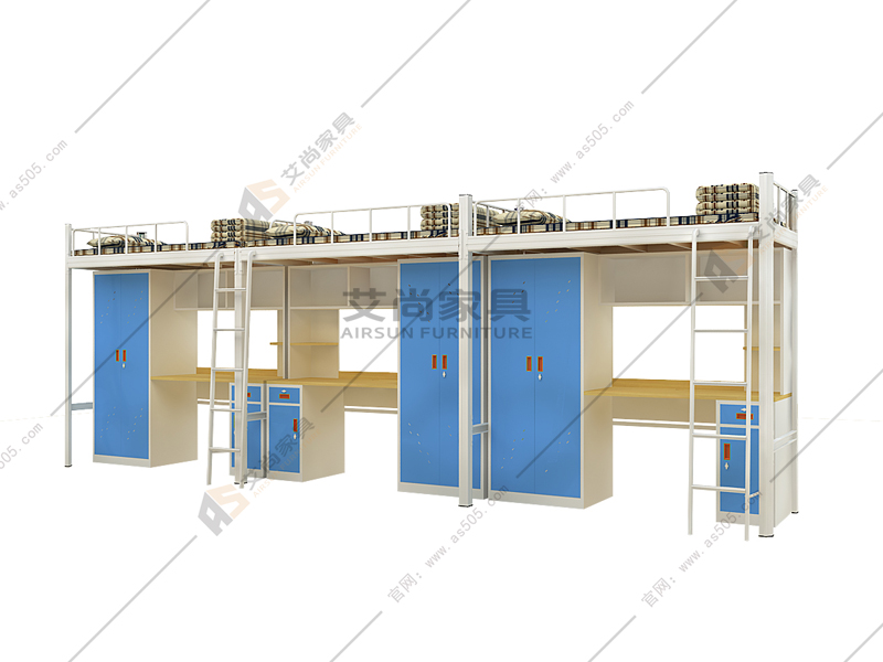 學生公寓床廠家