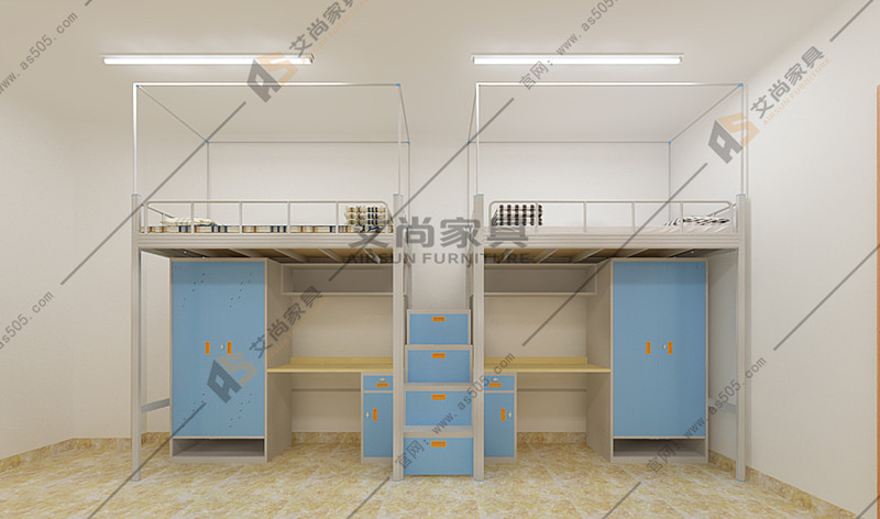 學(xué)生公寓鐵床