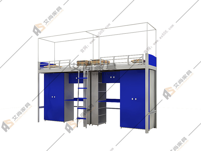 學生公寓組合床