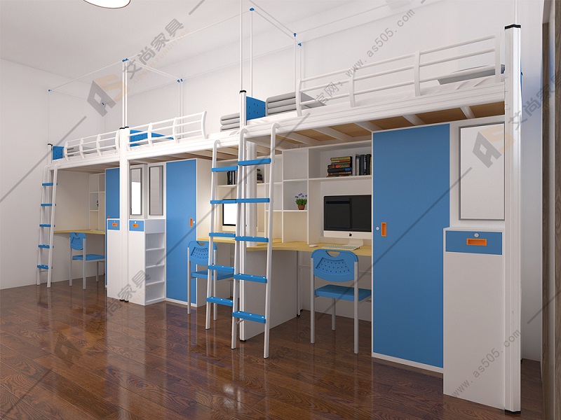 定做公寓床產品圖