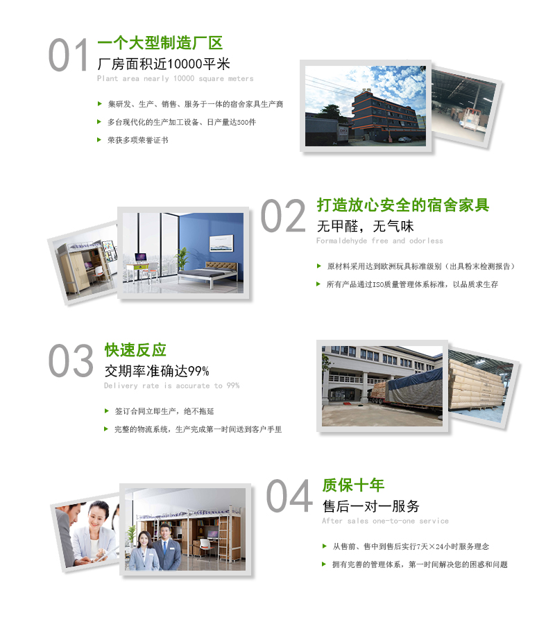 全結構選用卡扣式連接，方便于拆卸安裝以及運輸，節省成本。外表使用環保聚酯粉末靜電噴涂，無氣味，環保健康零甲醛！