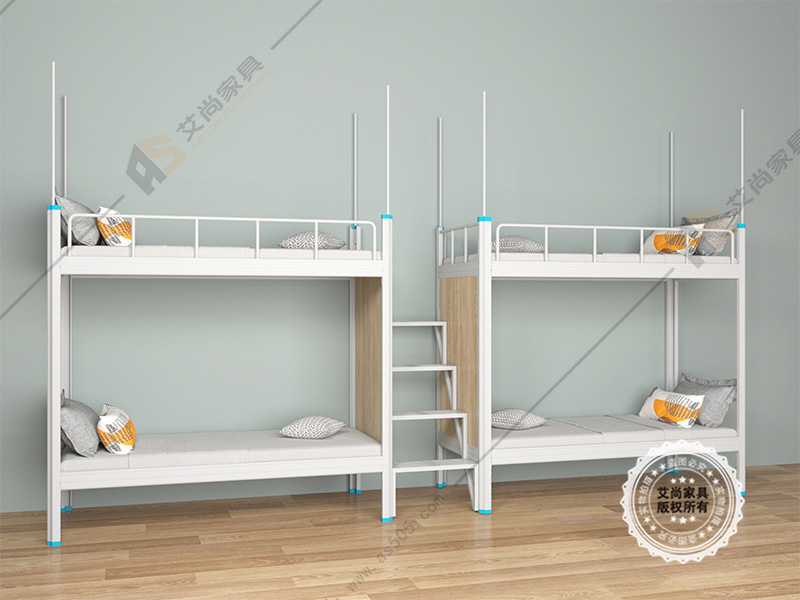 學生宿舍雙層鐵床