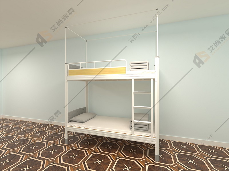 學生上下鋪鐵床