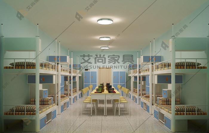 溫州上下鋪鐵床