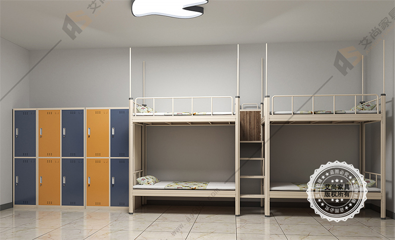 遵義上下鋪鐵床