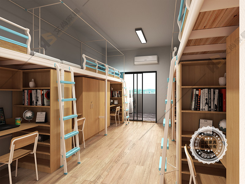 深圳學生公寓床