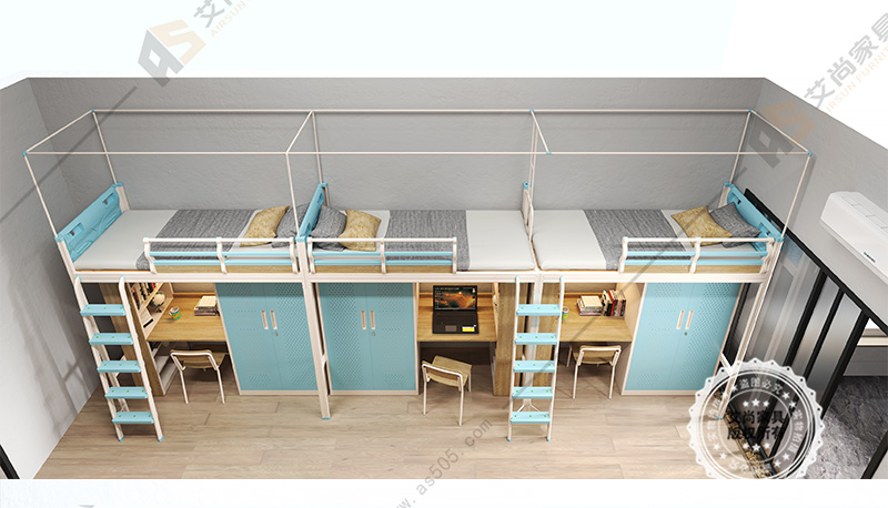 深圳學生公寓床