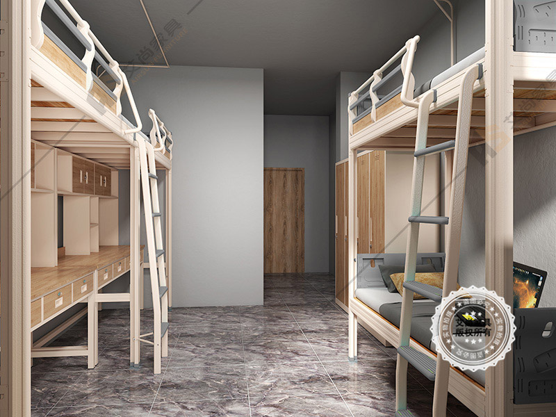 職工宿舍公寓床