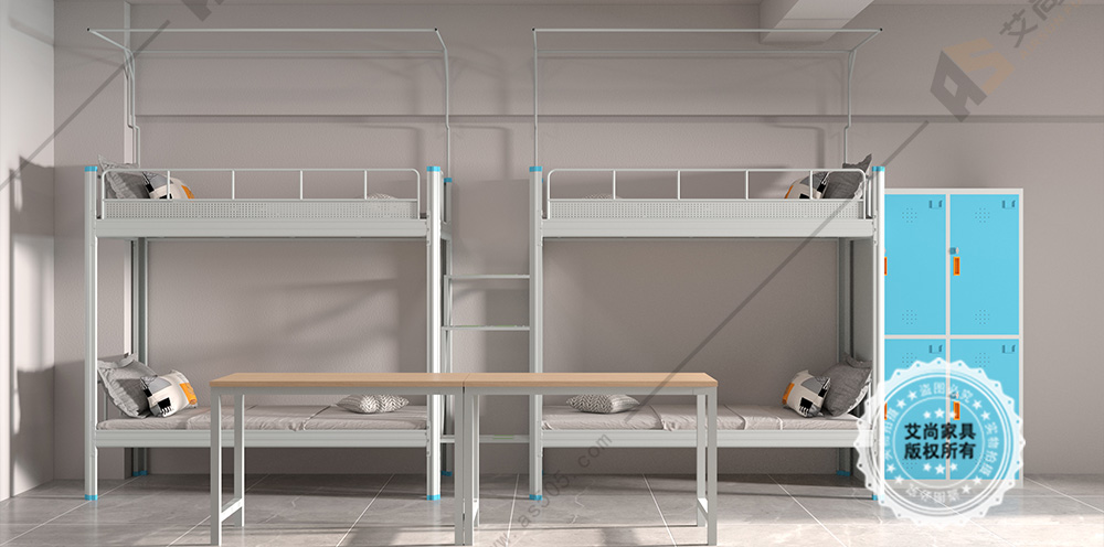 上下鋪鐵床定做