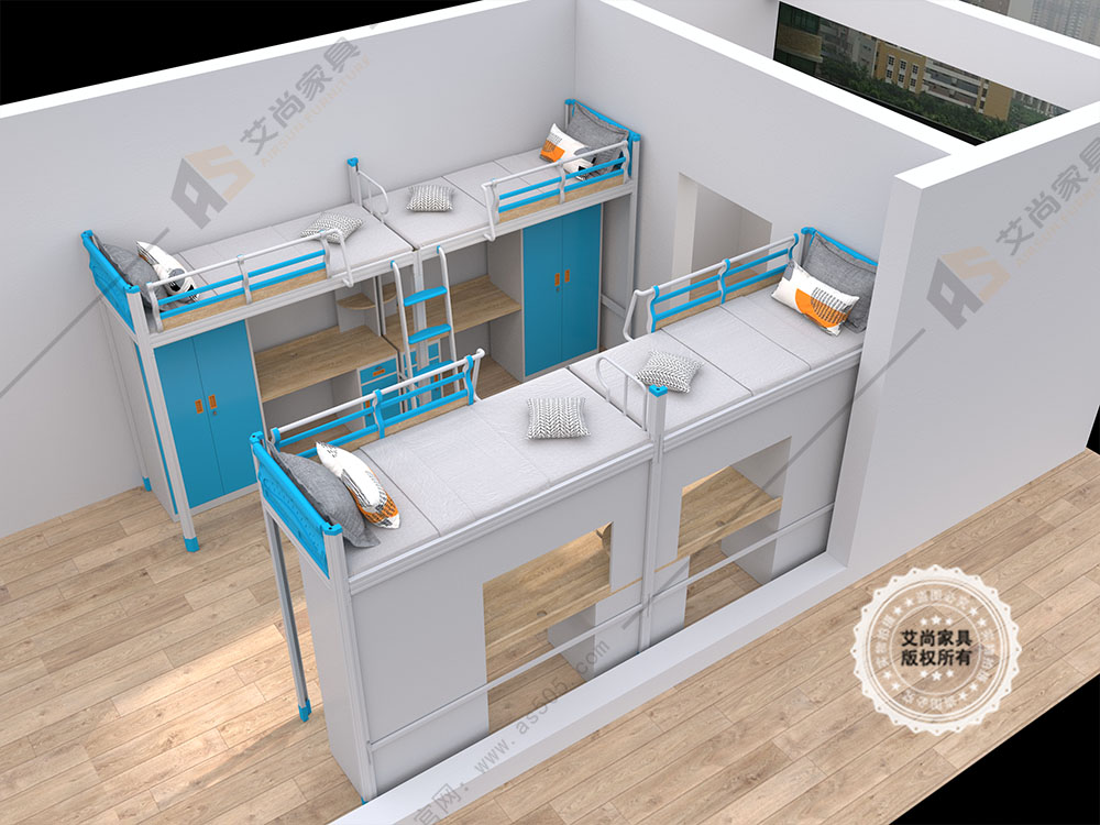 廣東學生公寓床