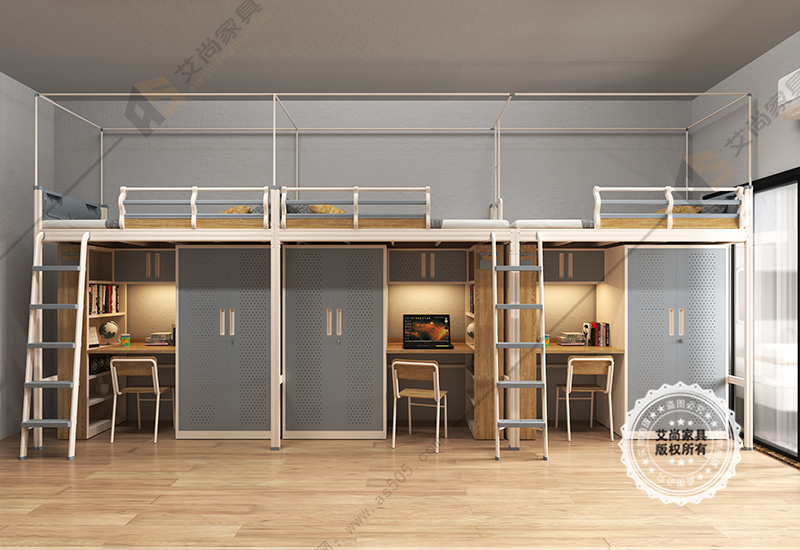 學生公寓床定制