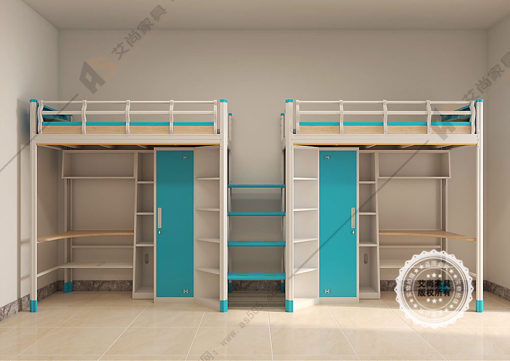 學生公寓床定制