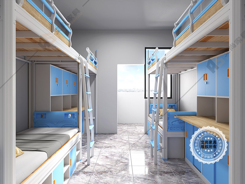 學(xué)生公寓床