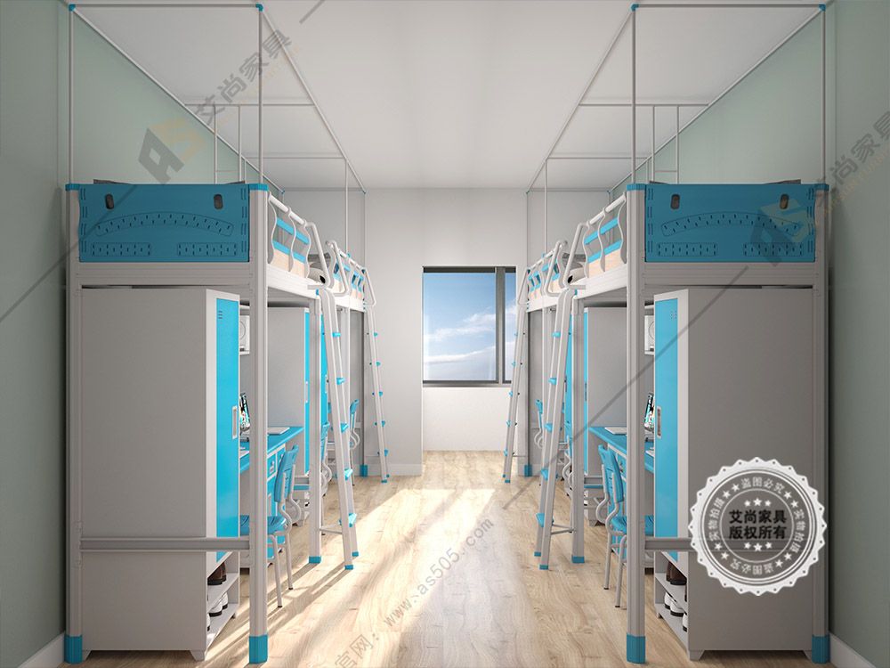 珠海學生宿舍床