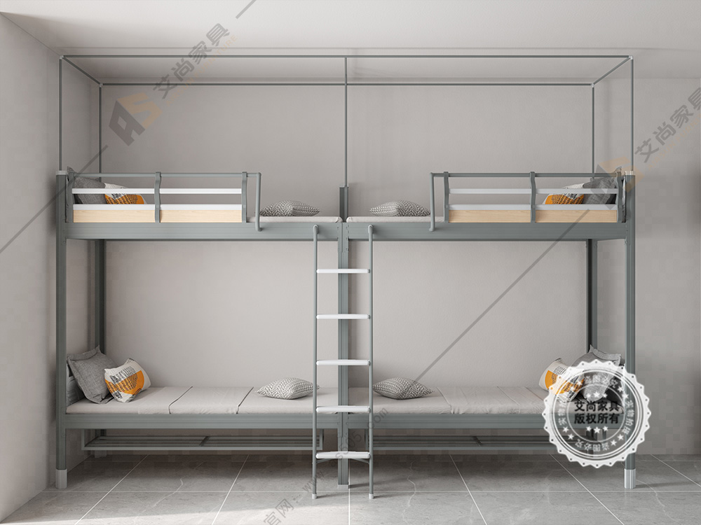 茂名雙層鐵架床