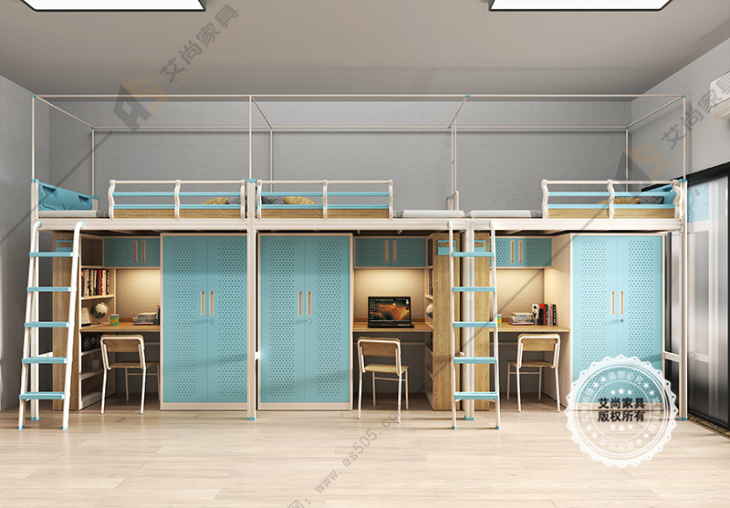 廣東學生公寓床