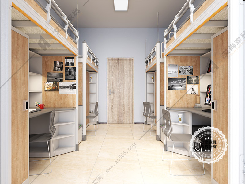 廣東學生公寓床