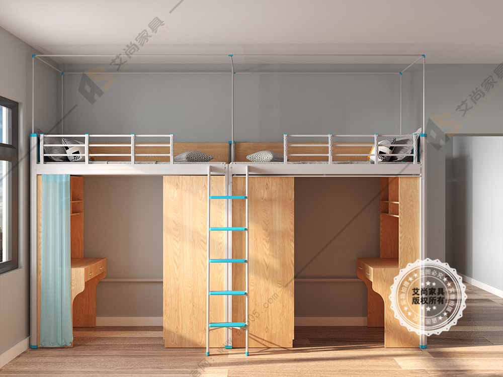 廣東學生公寓床