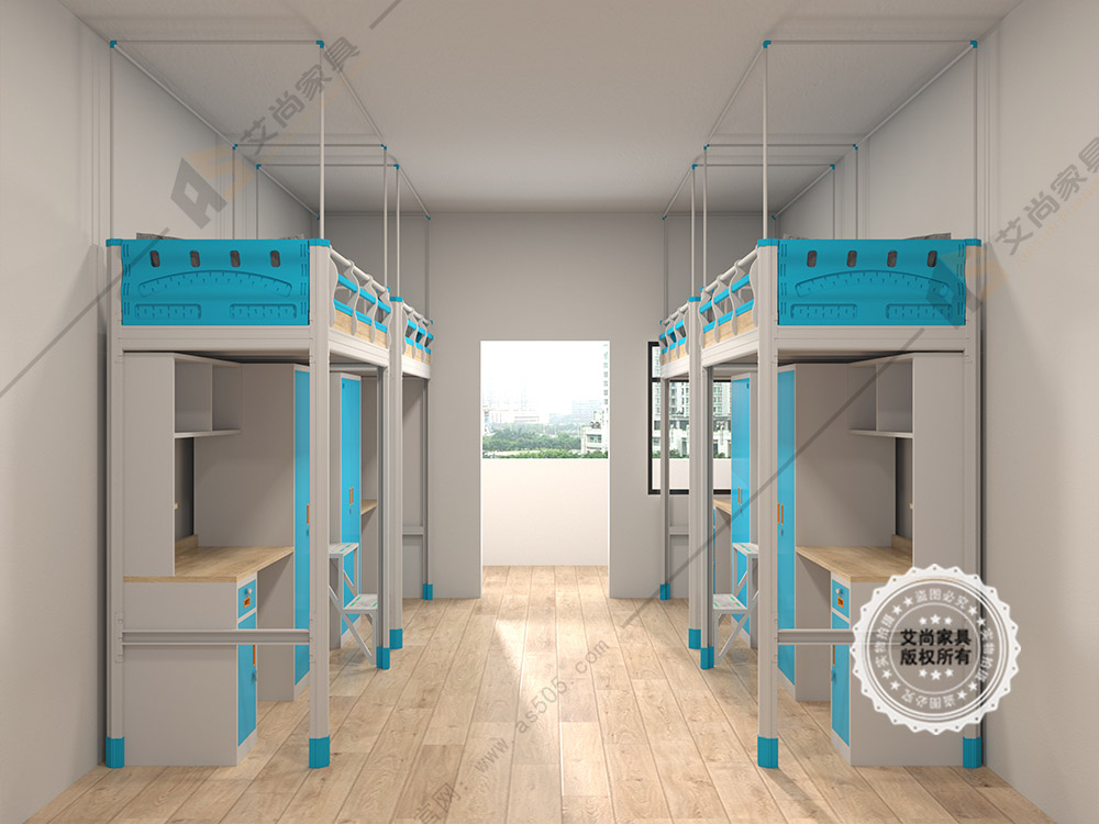 長沙學校寢室床