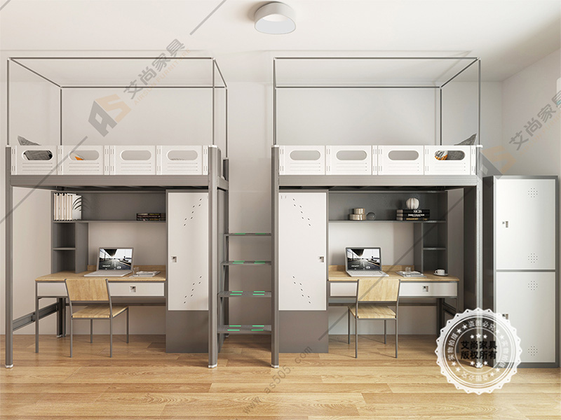 定制學生上下床的流程是怎樣的？5步教你輕松搞定