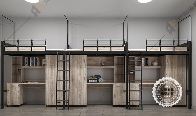 定制學生上下床的流程是怎樣的？5步教你輕松搞定