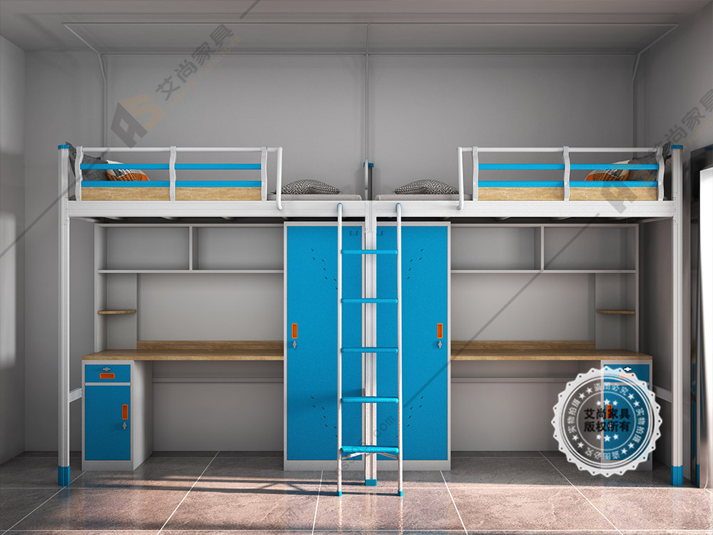 冷軋鋼制成的公寓床有什么優點？