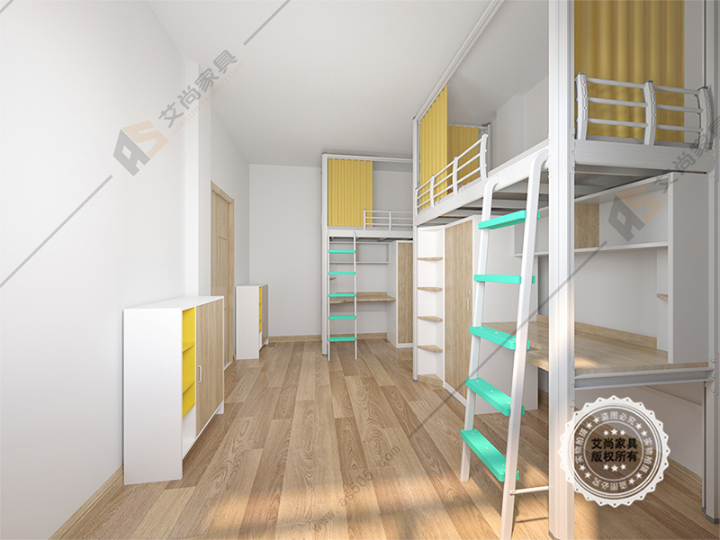 珠海大學公寓床價格-珠海大學公寓床廠家