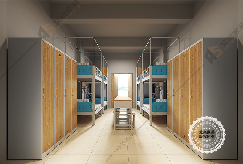 廣東高中學生床廠家-廣東高中學生床2022新款