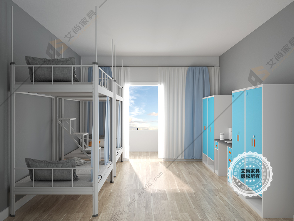 廣東高中學生床廠家-廣東高中學生床2022新款